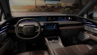 2026 Lincoln Lincoln Nautilus Internal Image 2